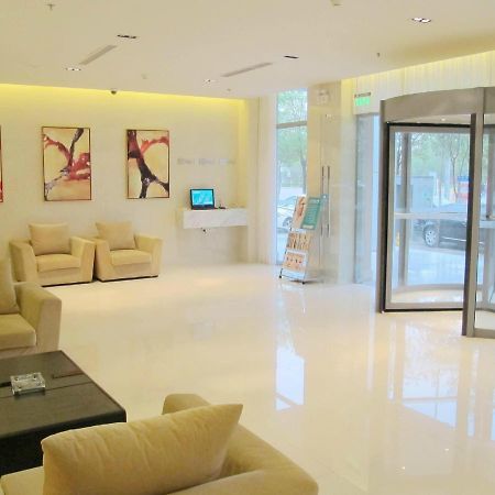 Jinjiang Inn Shenyang North Railway Station Huigong Square Екстериор снимка